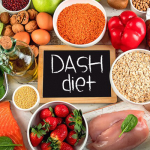 DASH-diet-for-a-road-to-a-healthy-heart